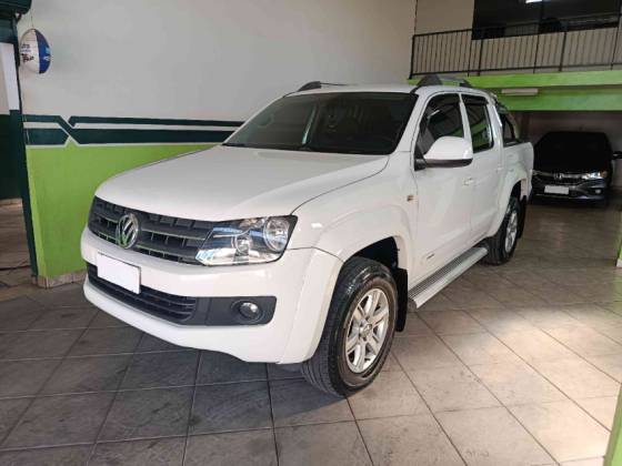 VOLKSWAGEN AMAROK 2.0 TRENDLINE 4X4 CD 16V TURBO INTERCOOLER DIESEL 4P MANUAL VOLKSWAGEN AMAROK 2.0 TRENDLINE 4X4 CD 16V TURBO INTERCOOLER DIESEL 4P MANUAL
